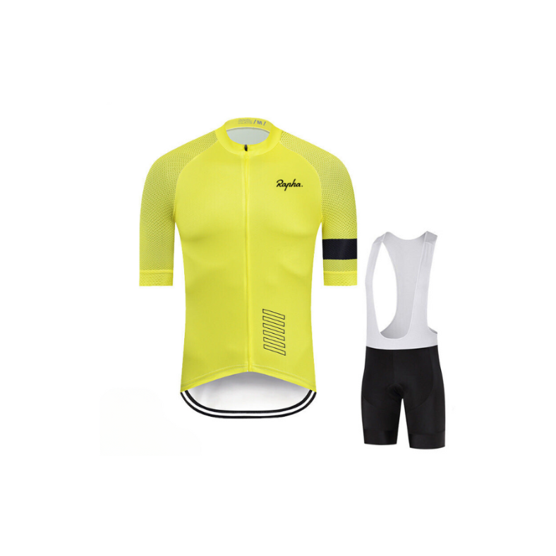 Rapha – Luksuriøs komfort og profesjonell sykkelsportstil for dedikerte entusiaster