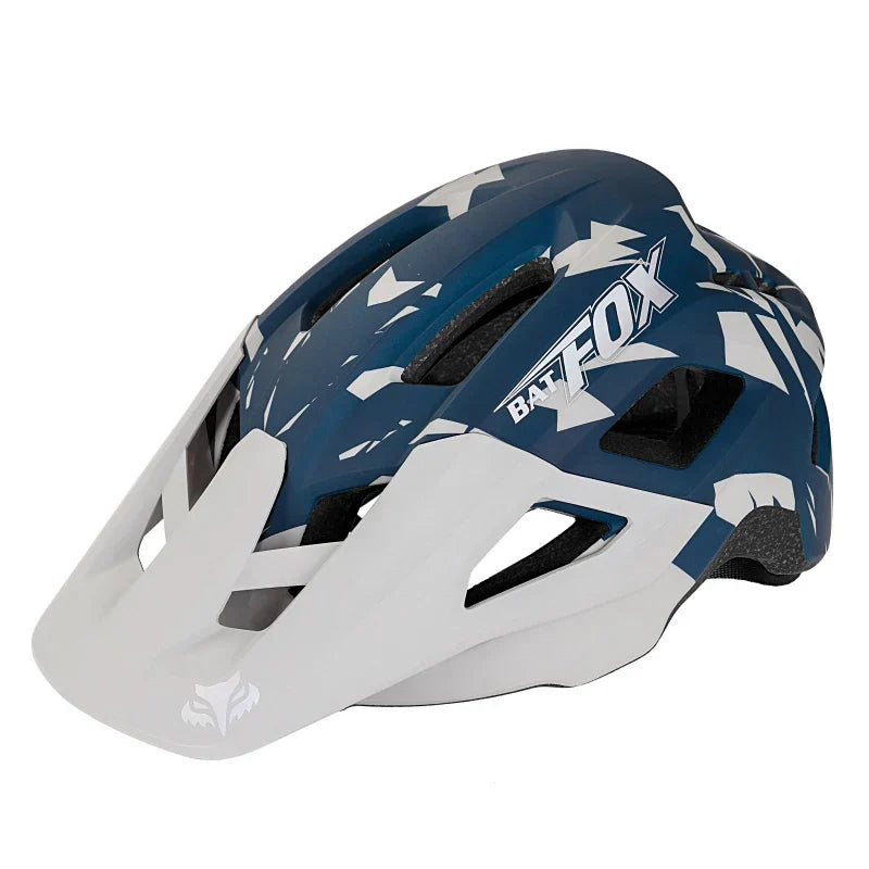 Casco Bat Fox Speedframe - Premium beskyttelse og stil for spill og fritid