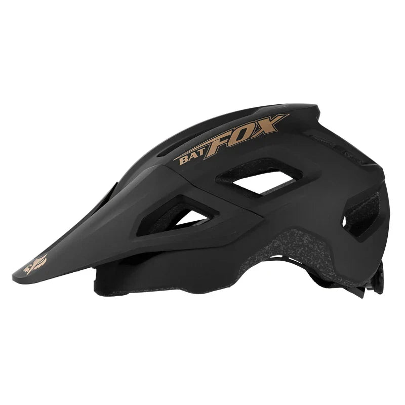 Casco Bat Fox Speedframe - Premium beskyttelse og stil for spill og fritid