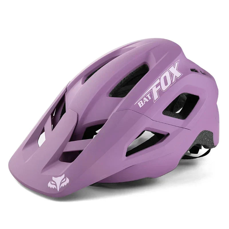Casco Bat Fox Speedframe - Premium beskyttelse og stil for spill og fritid