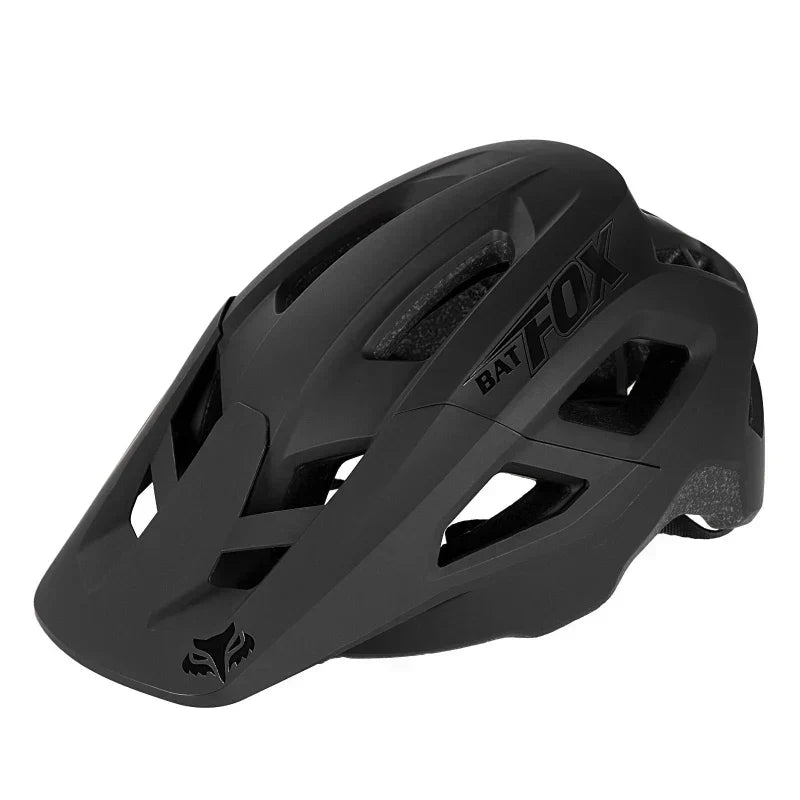 Casco Bat Fox Speedframe - Premium beskyttelse og stil for spill og fritid