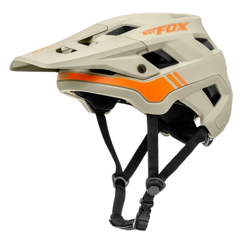 Pro Fox – Speedframe Lakkeringshjelm for Ultimat Beskyttelse og Moderne Stil