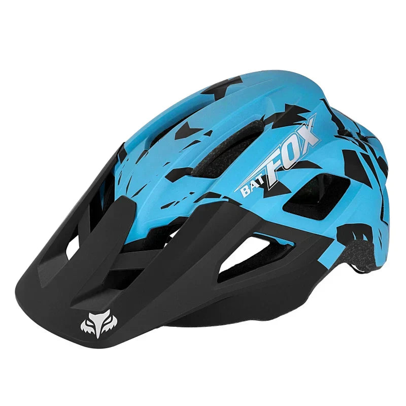 Casco Bat Fox Speedframe - Premium beskyttelse og stil for spill og fritid