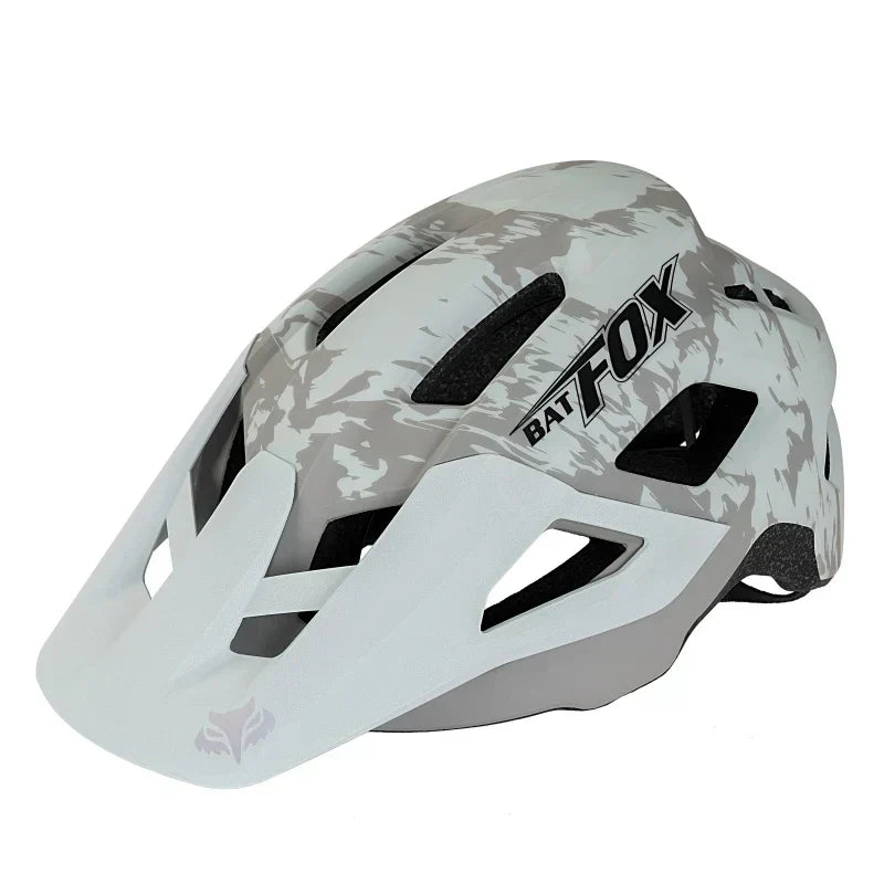 Casco Bat Fox Speedframe - Premium beskyttelse og stil for spill og fritid