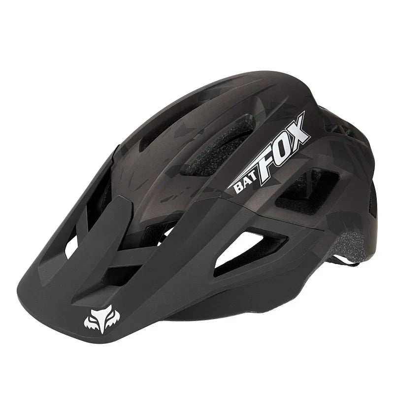 Casco Bat Fox Speedframe - Premium beskyttelse og stil for spill og fritid